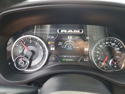 Used 2022 RAM 1500 Big Horn AWD/4WD image 24