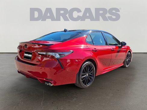 Used 2023 Toyota Camry XSE w/ Navigation Package FWD image 7