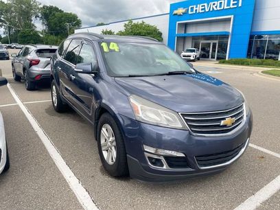 Used 2014 Chevrolet Traverse LT