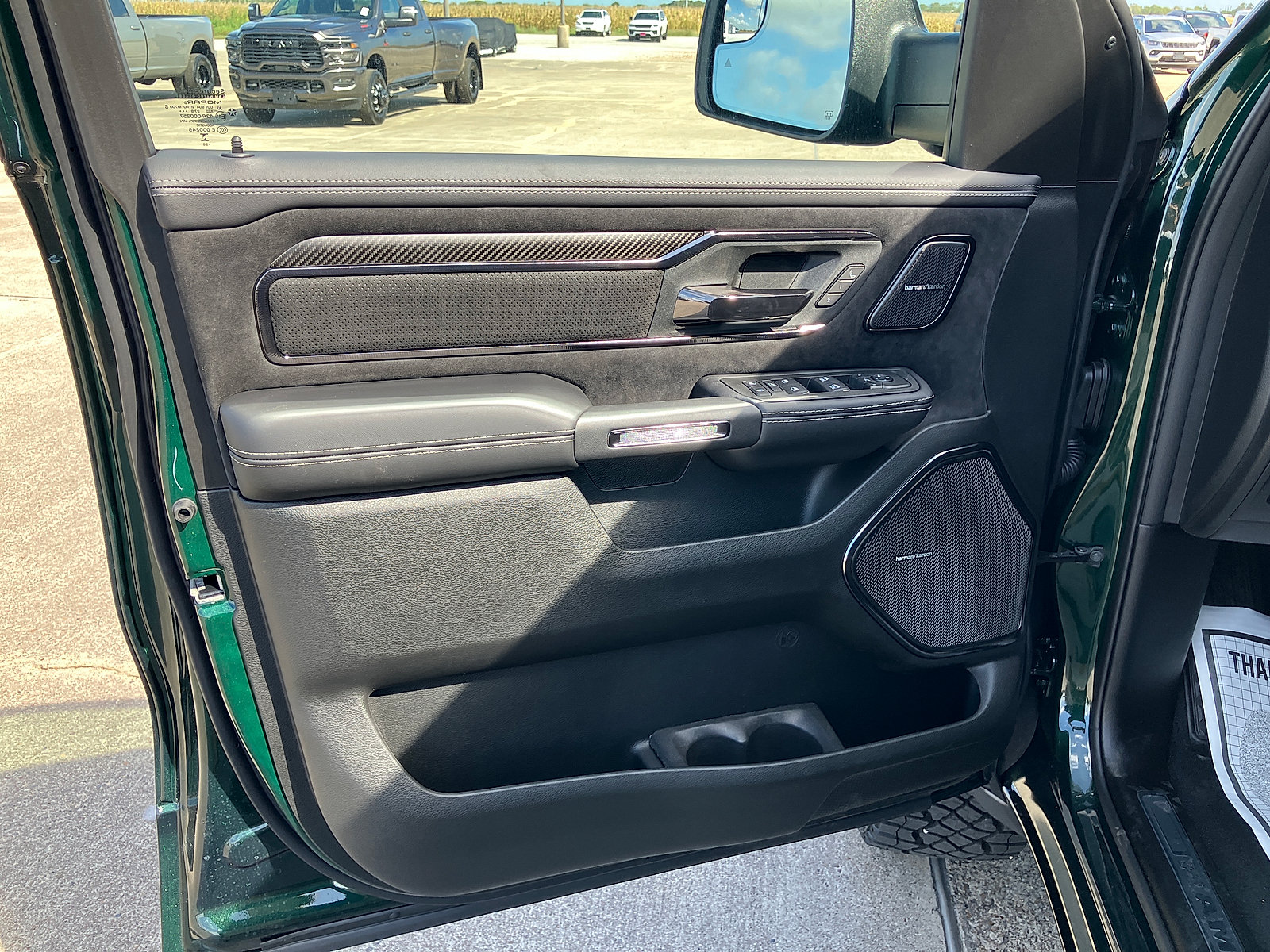 New 2026 RAM 1500 RHO w/ RHO Level 1 Equipment Group AWD/4WD image 28