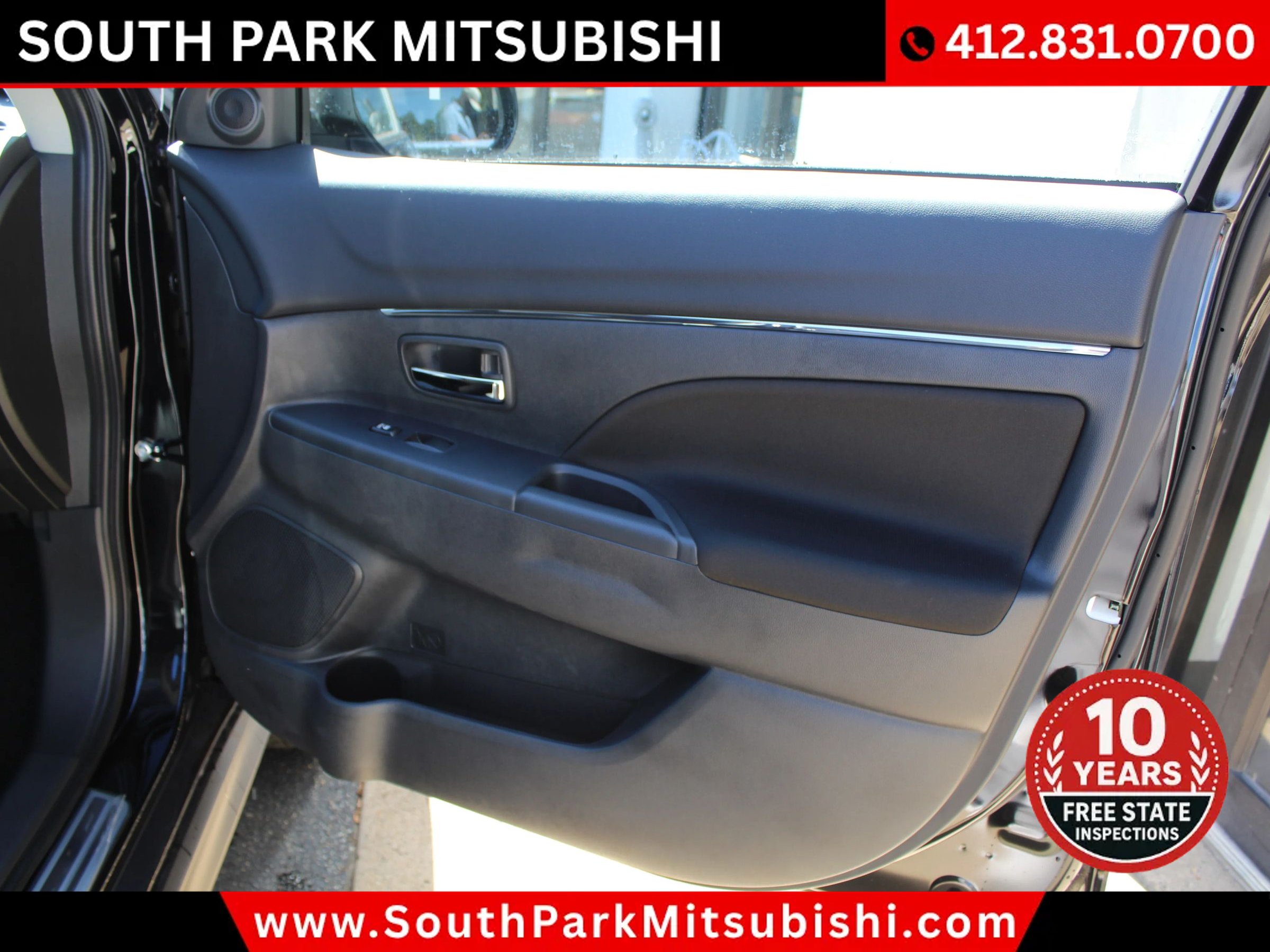 New 2027 Mitsubishi Outlander Sport LE AWD/4WD image 15