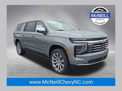 New 2026 Chevrolet Suburban Premier