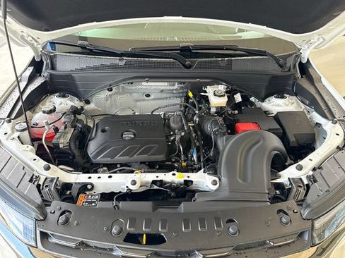 New 2026 Chevrolet TrailBlazer ACTIV w/ Convenience Package FWD image 23