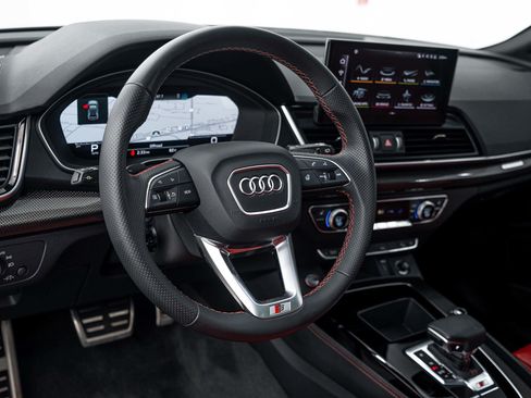 Certified 2023 Audi SQ5 Premium Plus AWD/4WD image 9