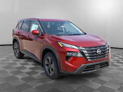 New 2026 Nissan Rogue SV w/ Cold Weather Package