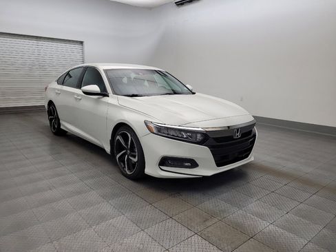 Used 2019 Honda Accord Sport image 13