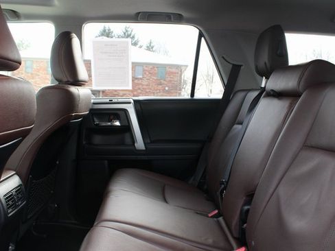 Used 2023 Toyota 4Runner Limited image 33