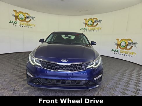 Used 2019 Kia Optima LX FWD image 3