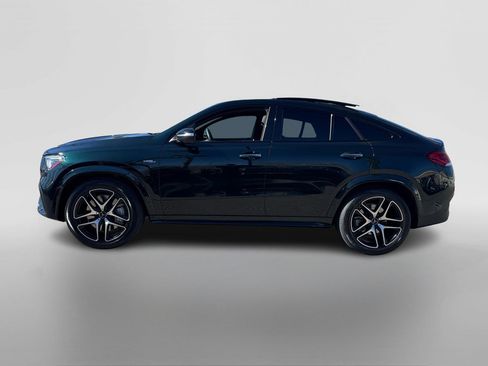 Certified 2023 Mercedes-Benz GLE 53 AMG 4MATIC Coupe w/ Warmth & Comfort Package image 2