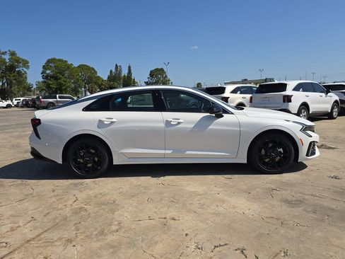 New 2026 Kia K5 GT-Line FWD image 9