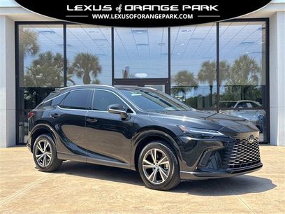 Certified 2023 Lexus RX 350 Premium w/ Accessory Package (Z1)