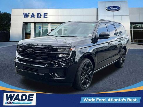 New 2026 Ford Expedition Max Platinum AWD/4WD image 1
