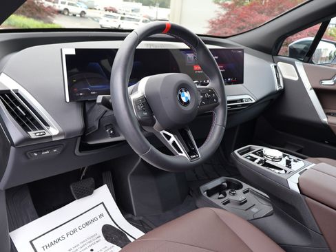 Used 2025 BMW iX M60 AWD/4WD image 12