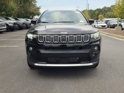 New 2026 Jeep Compass Limited image 16