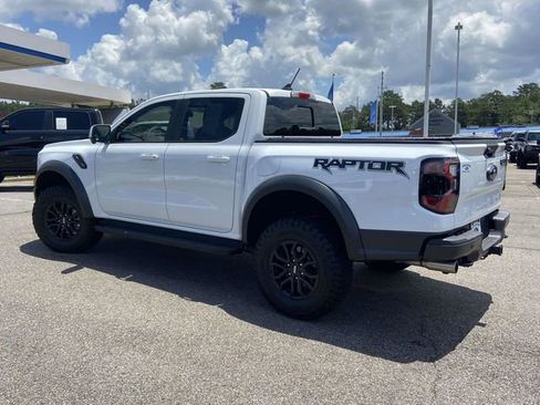 Used 2025 Ford Ranger Raptor AWD/4WD image 7