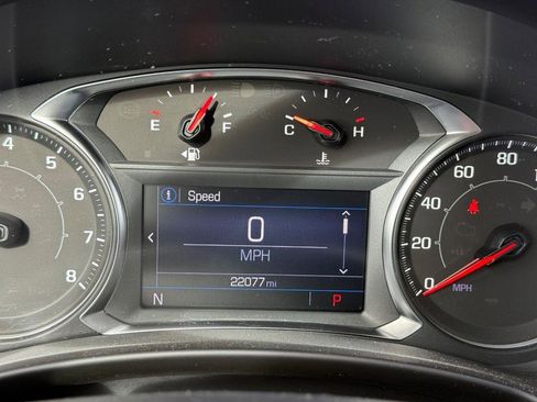 Certified 2023 GMC Terrain SLE image 22