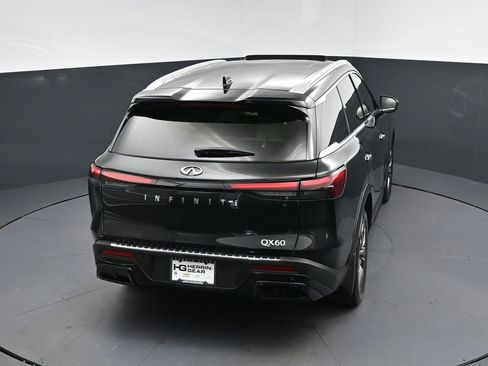 Certified 2023 INFINITI QX60 Luxe w/ Vision Package image 36