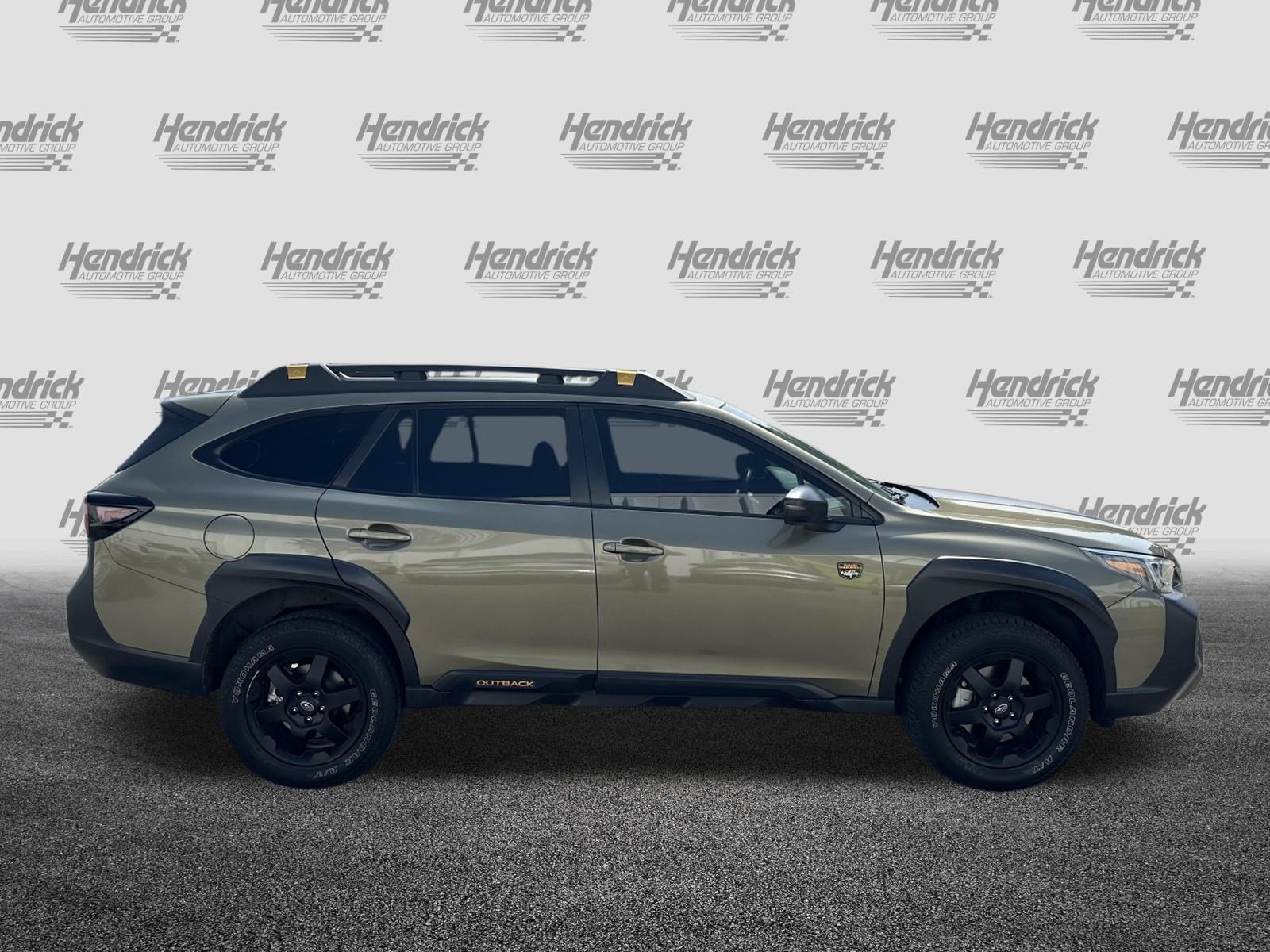 Used 2024 Subaru Outback Wilderness AWD/4WD image 10