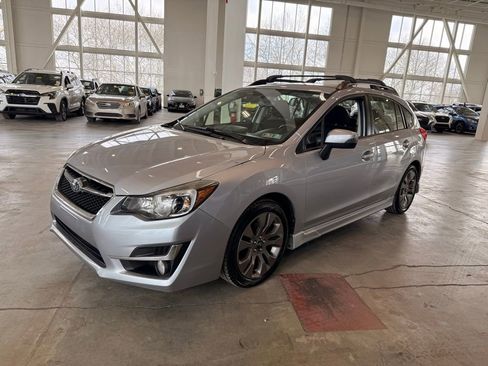 Used 2015 Subaru Impreza 2.0i Sport Premium image 7