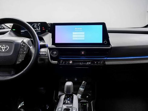 Certified 2026 Toyota Prius Limited w/ Limited Premium Package FWD image 14