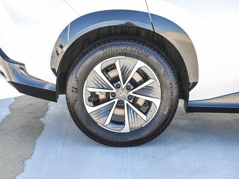 Used 2025 Lexus RZ 300e w/ Accessory Package (2T) image 11