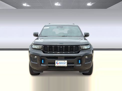 Used 2024 Jeep Grand Cherokee Limited 4xe AWD/4WD image 6