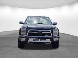 Used 2014 Chevrolet Silverado 1500 LTZ Z71 w/ LTZ Plus Package AWD/4WD video 2