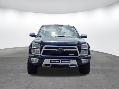 Used 2014 Chevrolet Silverado 1500 LTZ Z71 w/ LTZ Plus Package AWD/4WD image 2