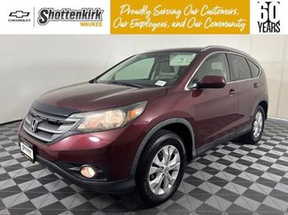 Used 2013 Honda CR-V EX-L video 1