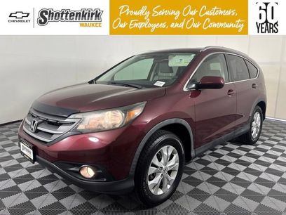 Used 2013 Honda CR-V EX-L