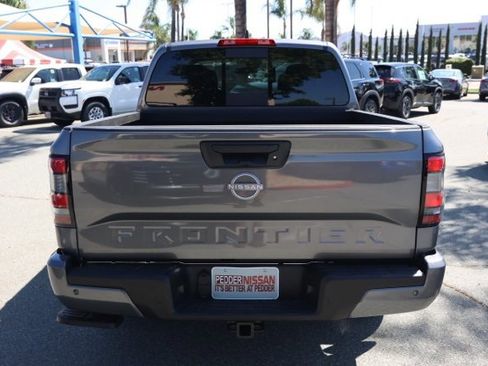 New 2026 Nissan Frontier SV w/ Tow Package image 5