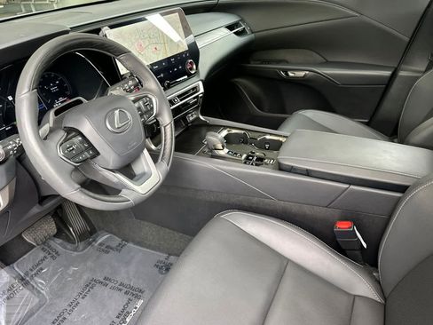 Certified 2025 Lexus RX 350h w/ Convenience Package image 11