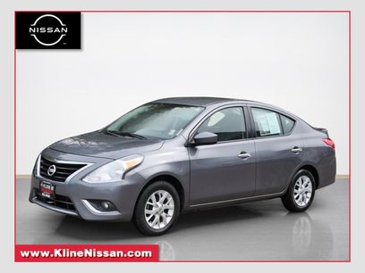 Used 2018 Nissan Versa SV w/ SV Special Edition Package