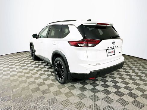 New 2026 Nissan Rogue SV AWD/4WD image 7