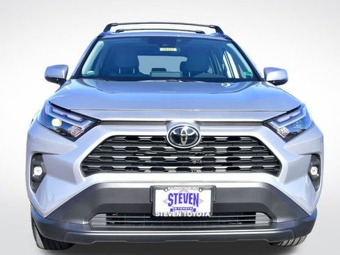 New 2025 Toyota RAV4 XLE Premium image 6