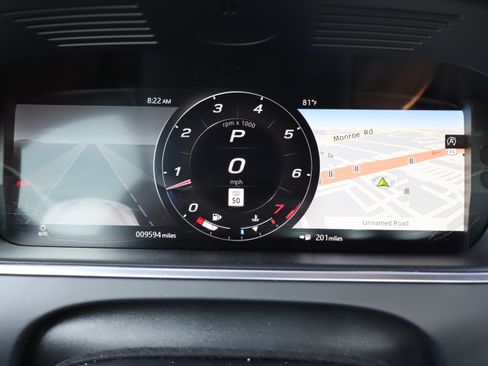 Used 2022 Jaguar F-TYPE Convertible RWD image 24