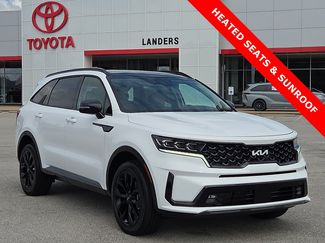 Used 2023 Kia Sorento SX AWD/4WD video 1