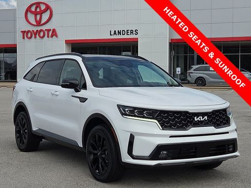 Used 2023 Kia Sorento SX AWD/4WD image 1