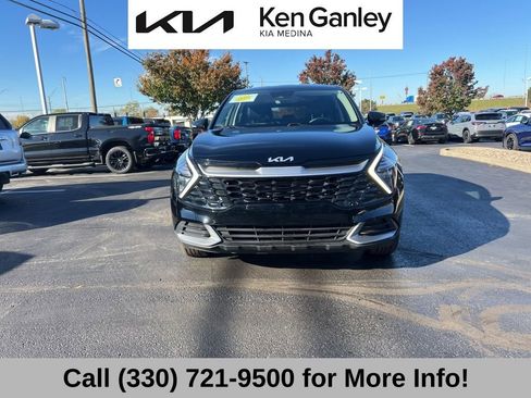 Certified 2023 Kia Sportage EX image 4