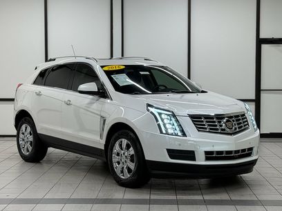 Used 2016 Cadillac SRX Luxury w/ Driver Awareness Package