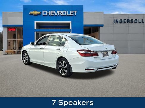 Used 2017 Honda Accord EX-L image 6