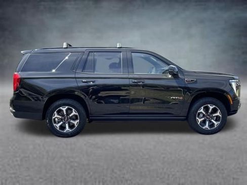 New 2026 GMC Yukon AT4 Ultimate w/ LPO, Floor Liner Package AWD/4WD image 4