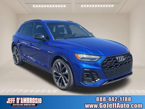 Used 2023 Audi SQ5 Prestige AWD/4WD image 1