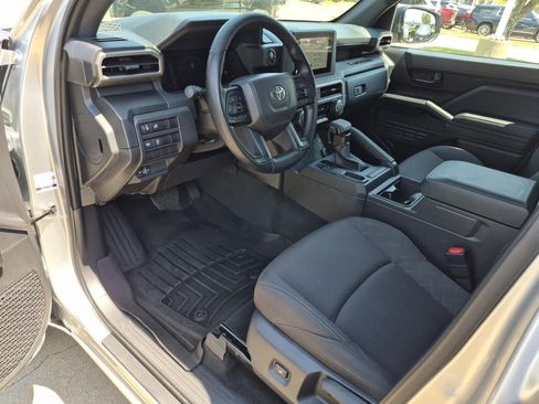 Used 2025 Toyota Tacoma SR RWD image 11