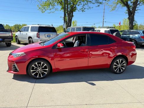 Used 2019 Toyota Corolla SE FWD image 7