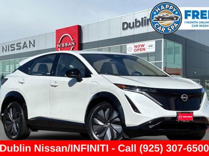 Used 2024 Nissan Ariya AWD
