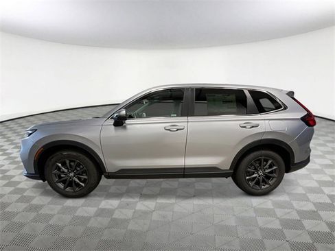 New 2026 Honda CR-V EX-L image 3