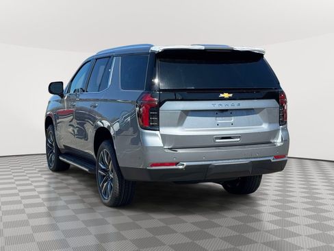 New 2026 Chevrolet Tahoe LS w/ LS Custom Edition AWD/4WD image 3