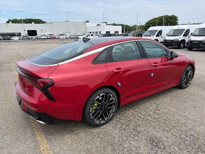 New 2026 Kia K5 GT