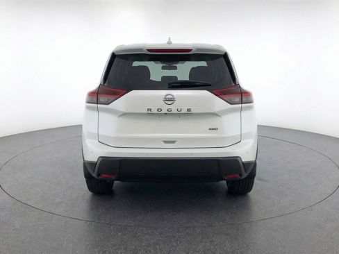 Used 2025 Nissan Rogue SV AWD/4WD image 7
